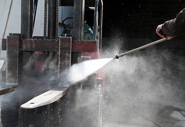 Best Machinery and Equipment Cleaning  in Trinity, AL